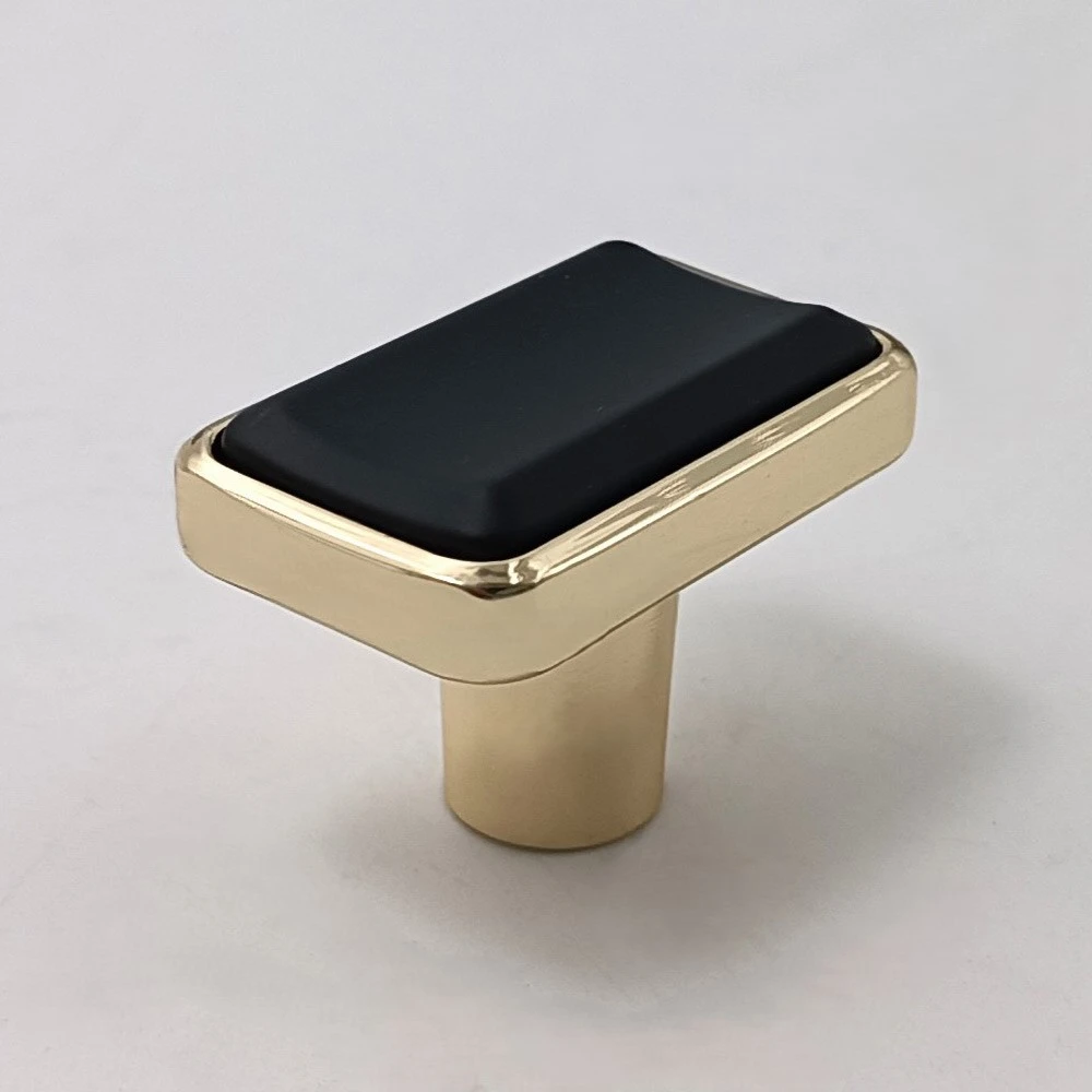 Zinc Knobs