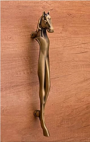Horse Shape Handles