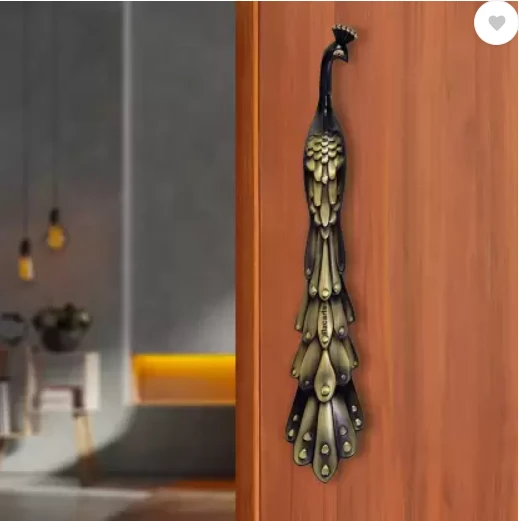 Peacock Handles