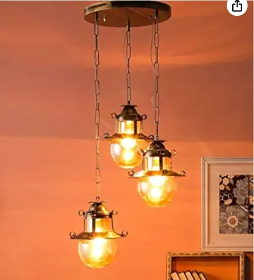 Antiques Pendants Ceiling Lamp