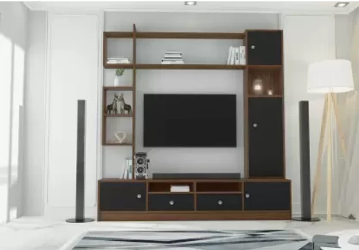 Engineered Wood TV Entertainment Unit