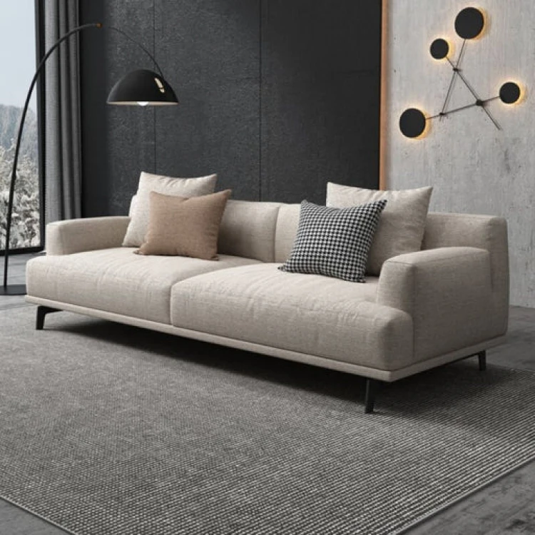 Upholstered Sofa